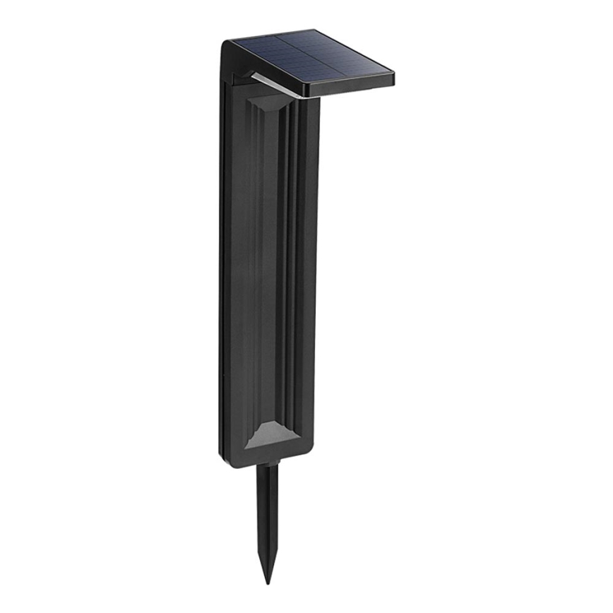 Prezent 65284 - LED Lampa solarna KEYO LED/6W/3,7V IP44 2800/3200K 2220 mAh