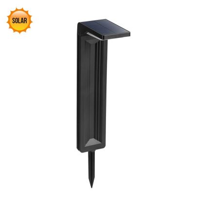 Prezent 65284 - LED Lampa solarna KEYO LED/6W/3,7V IP44 2800/3200K 2220 mAh