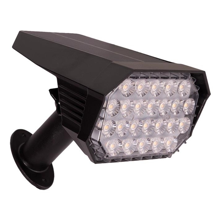 Prezent 65285 - LED Oświetlenie solarne 2w1 FOLD LED/4,8W/3,7V IP65 1200 mAh