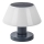 Prezent 65290 - LED Ściemnialna solarna lampa stołowa TAKER LED/4W/3,7V IP54 1800 mAh