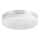Prezent 67109 - Plafon łazienkowy PILLS 1xE27/60W/230V IP44 chrom błyszczący