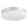 Prezent 67110 - Plafon łazienkowy PILLS 1xE27/60W/230V IP44 chrom błyszczący