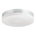 Prezent 67112 - Lampa sufitowa do łazienki PILLS 3xE27/60W/230V IP44 chrom błyszczący