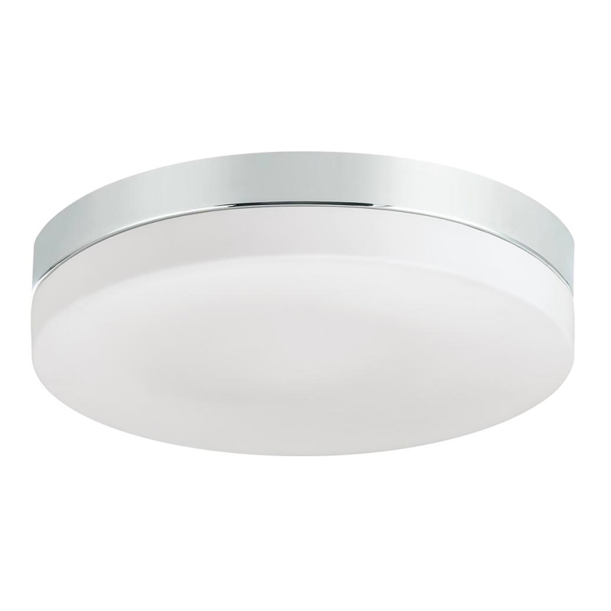 Prezent 67112 - Plafon łazienkowy PILLS 3xE27/60W/230V IP44 chrom błyszczący