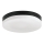 Prezent 67114 - Lampa sufitowa łazienkowa PILLS 1xE27/60W/230V IP44 czarna
