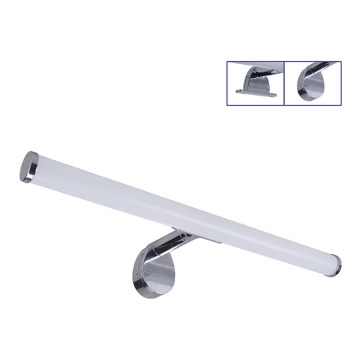 Prezent 70212 - Oświetlenie łazienkowe LED do lustra JIZO DUALFIX LED/6W/230V IP44
