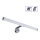 Prezent 70212 - Oświetlenie łazienkowe LED do lustra JIZO DUALFIX LED/6W/230V IP44