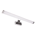 Prezent 70225 - Oświetlenie LED do łazienkowego lustra SOLANA LED/12W/230V IP44 4000K 60 cm