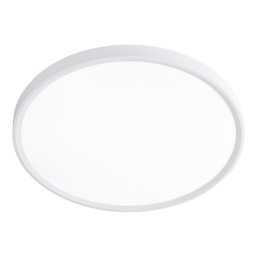 Prezent 70320 - LED Plafon ściemnialny TRIMO LED/18W/230V 3000-6000K śr. 23 cm biały
