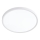 Prezent 70320 - LED regulowane oświetlenie sufitowe TRIMO LED/18W/230V 3000-6000K śr. 23 cm białe