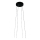 Prezent 70332 - Kabel zasilający z 4 przewodami TRIMO 15x100 cm czarny