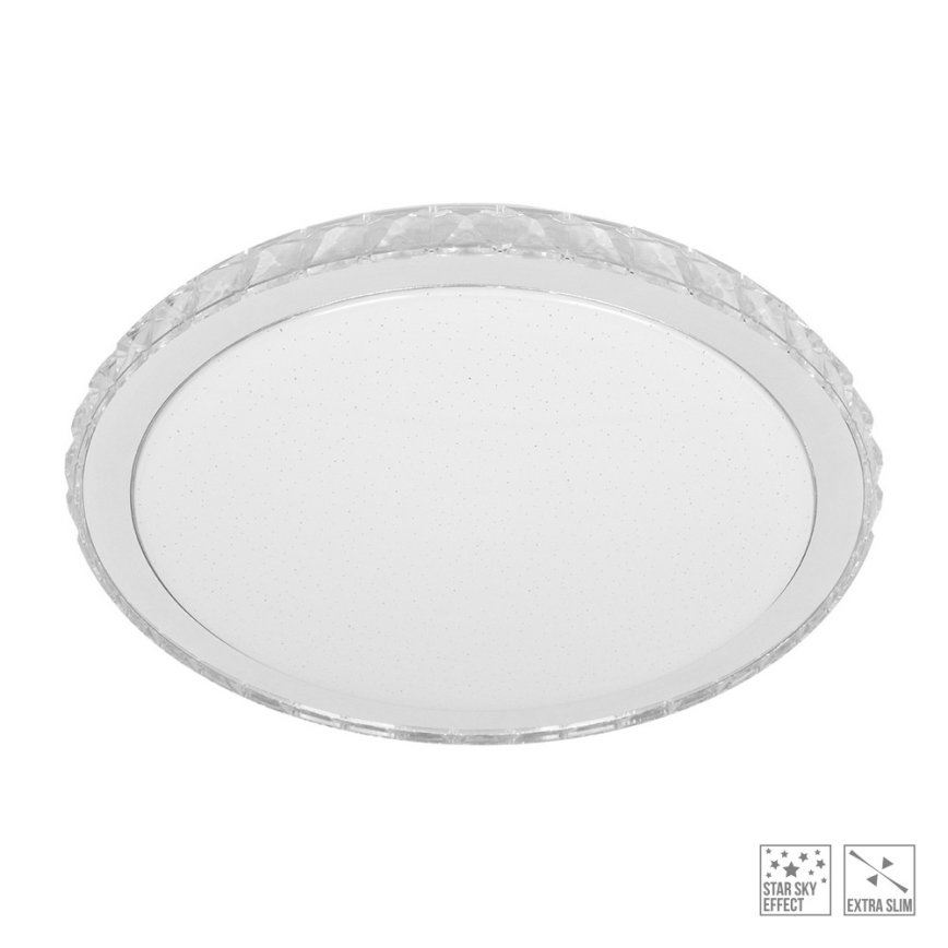 Prezent 71321 - LED Plafon MAYON 1xLED/36W/230V