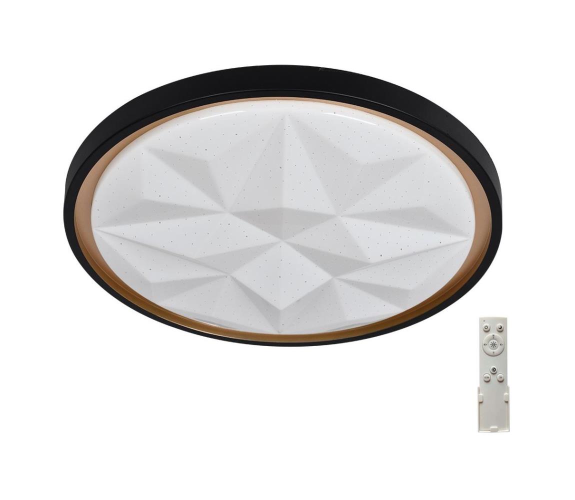 Prezent 71327-LED Ściemniany plafon NURRIA LED/33W/230V 3000-6500K+ pilot