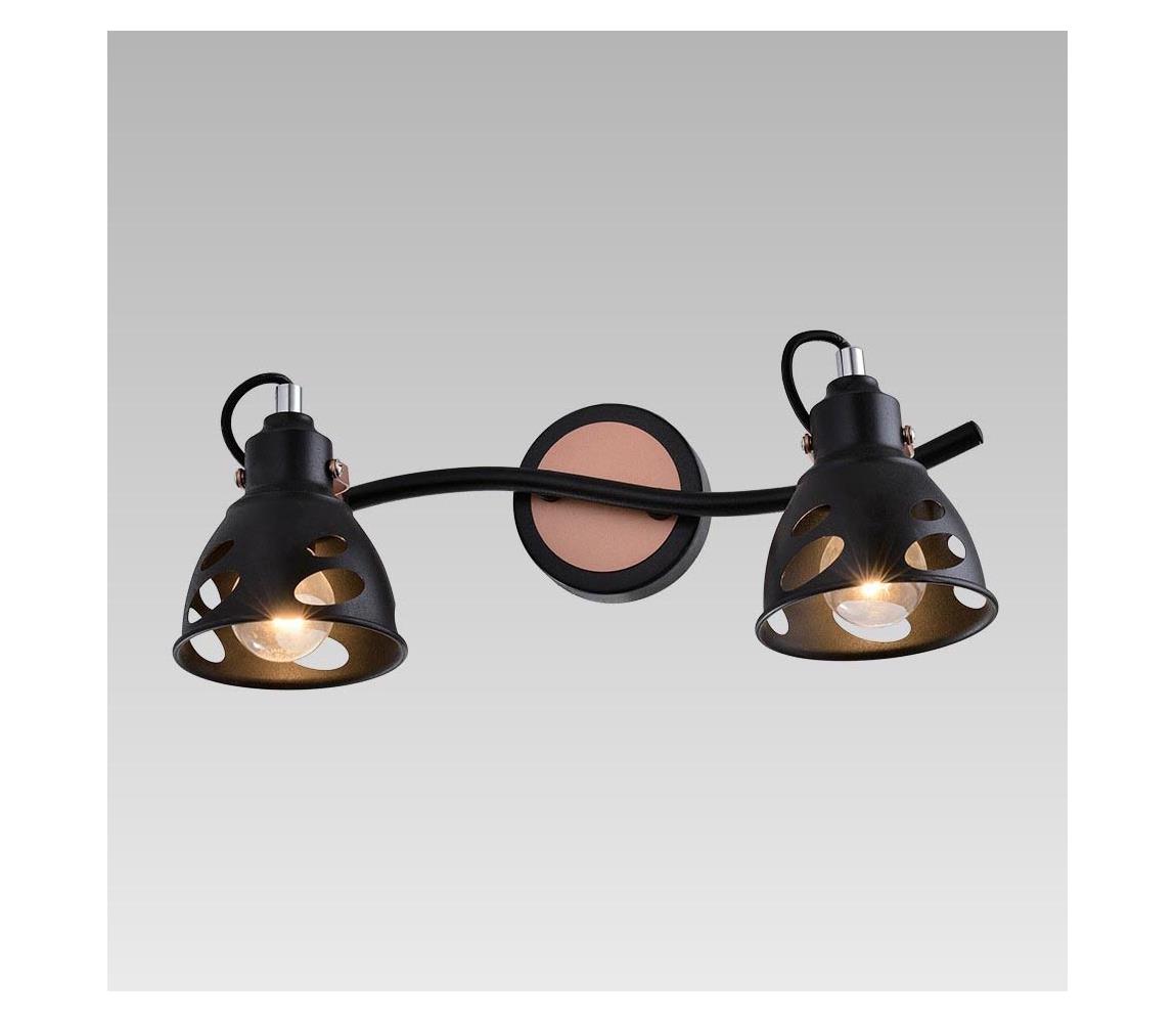 Prezent 75455 - Kinkiet NOTOS 2xE14/40W/230V