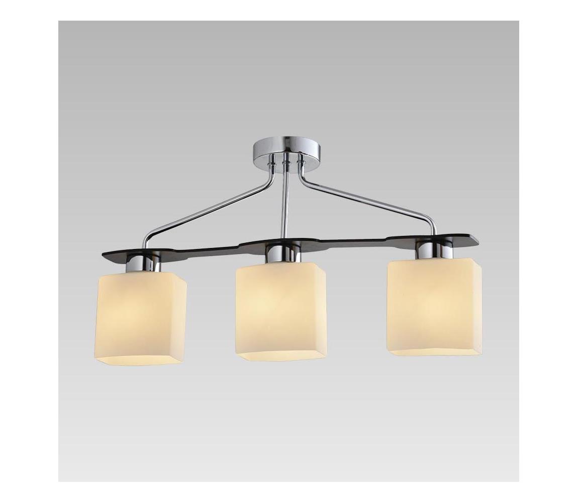 Prezent 75458 - Żyrandol natynkowy FIRENZA 3xE27/60W/230V