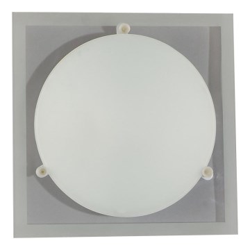Prezent 859 - Szkło zamienne do lampy sufitowej CONTE E27