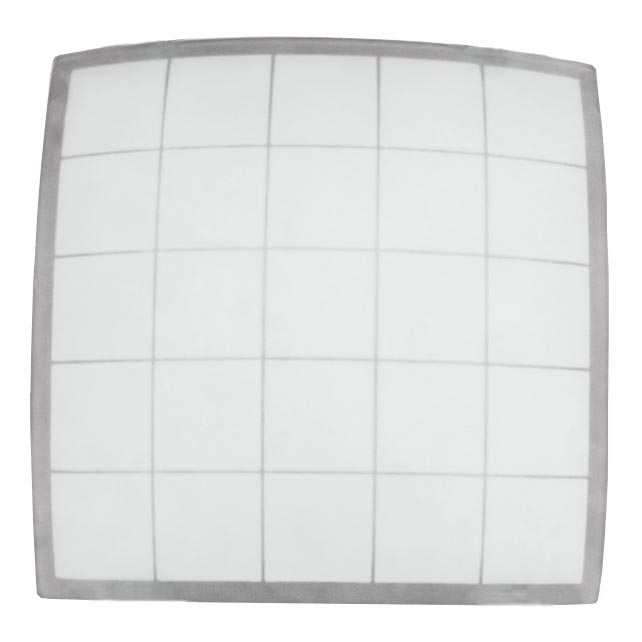 Prezent 973 - Szkło zamienne do plafonów GEOMETRICA