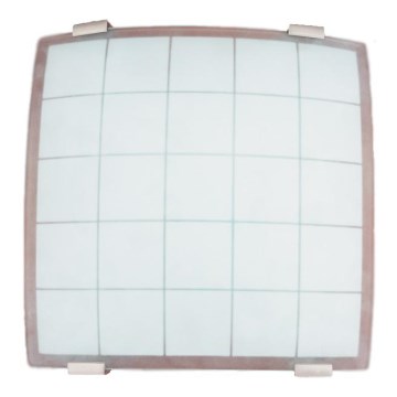 Prezent 976 - Szkło zamienne do lampy sufitowej GEOMETRICA E27