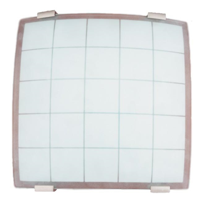Prezent 976 - Szkło zamienne do lampy sufitowej GEOMETRICA E27