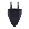 Prosta płaska wtyczka 230V/2,5A