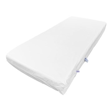 ProtecSom - Pokrowiec antyroztoczowy na materac 90x200x22 cm