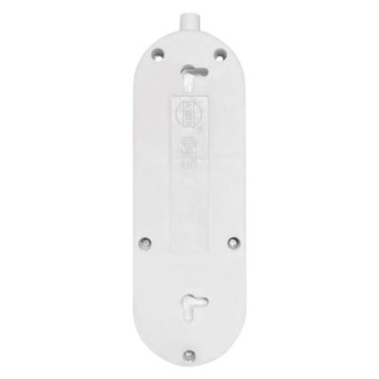 Przedłużacz 2 gniazdowy + 2x USB-A + USB-C 1,4 m