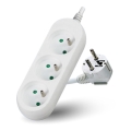 Przedłużacz 3-gniazdkowy 3 m
