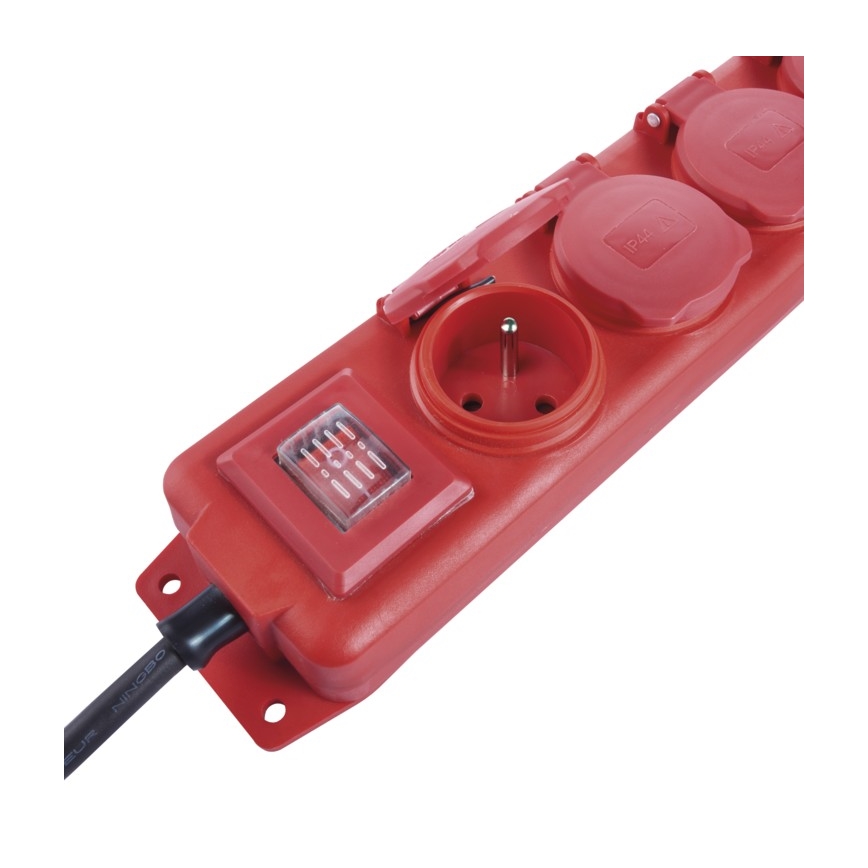 Przedłużacz kabel GUM 4Z 3m IP44