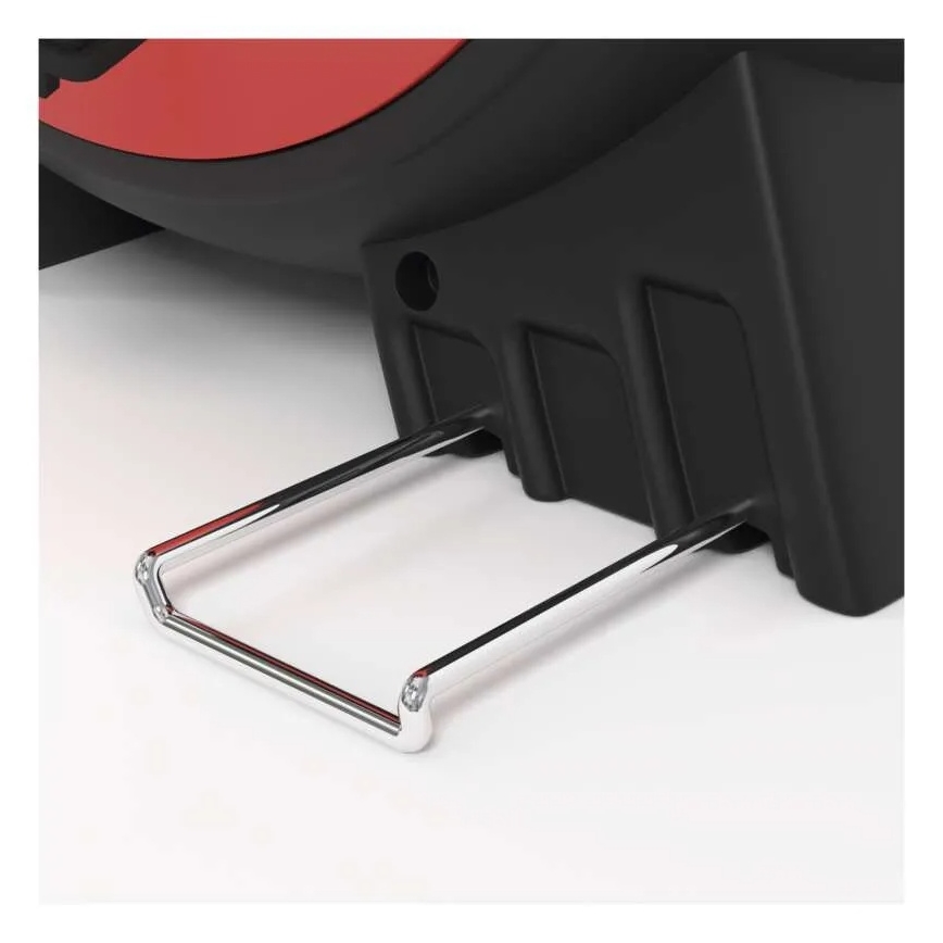 Przedłużacz na bębnie 3 gniazda 20 m czerwono-czarny IP44