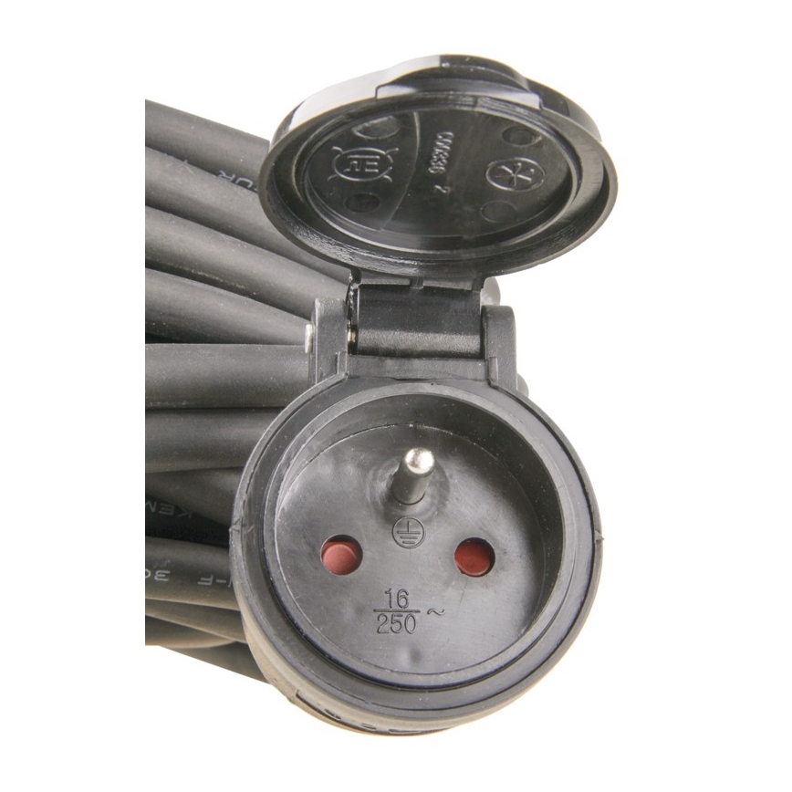Przedłużacz RUBBER 1Z 20m