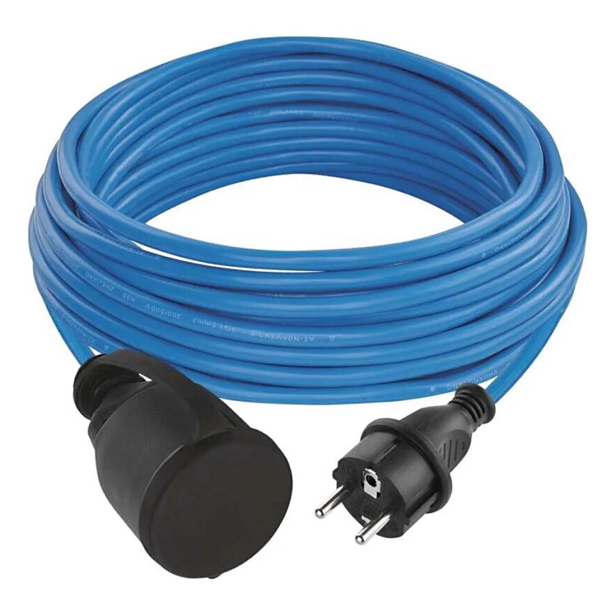 Przedłużacz WEATHERPROOF 1 gniazdo 10m IP44