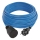 Przedłużacz WEATHERPROOF 1 gniazdo 20m IP44