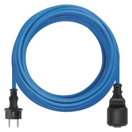 Przedłużacz WEATHERPROOF 1Z 10m IP44