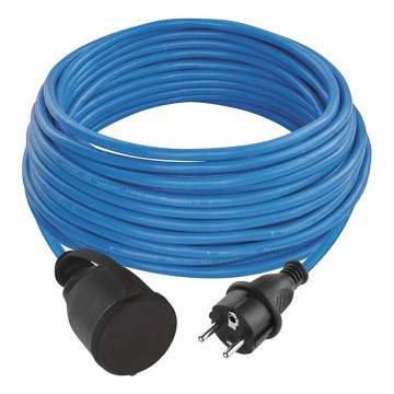 Przedłużacz WEATHERPROOF 1Z 20m IP44