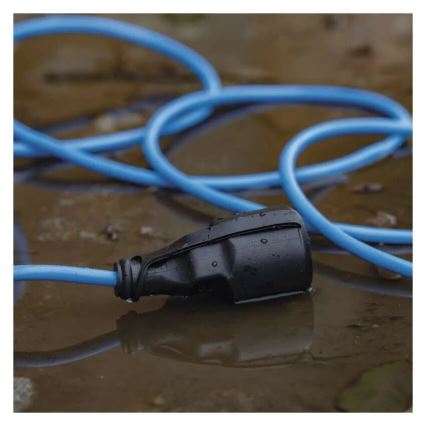 Przedłużacz WEATHERPROOF 1Z 20m IP44