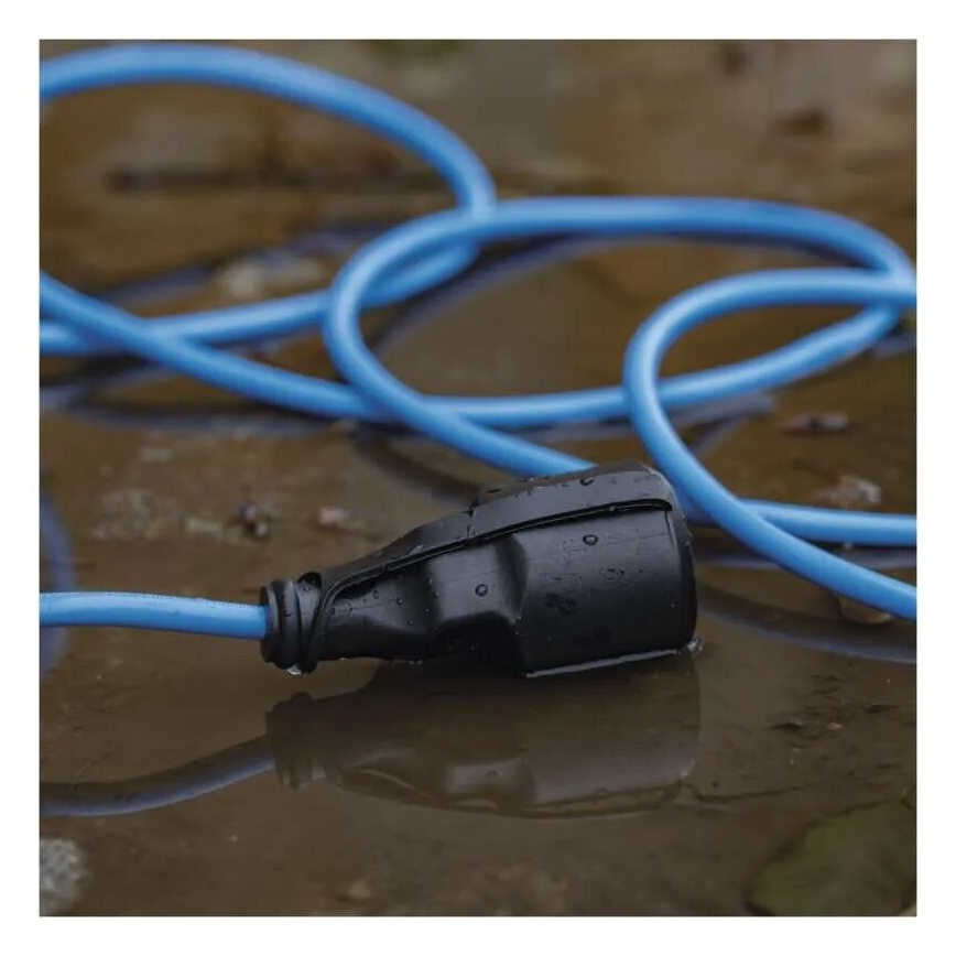 Przedłużacz WEATHERPROOF 1Z 20m IP44