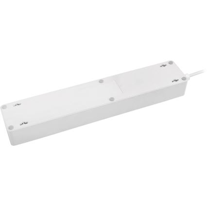 Przedłużacz z wyłącznikiem 1,8 m + 4xUSB/Wi-Fi Tuya SCHUKO