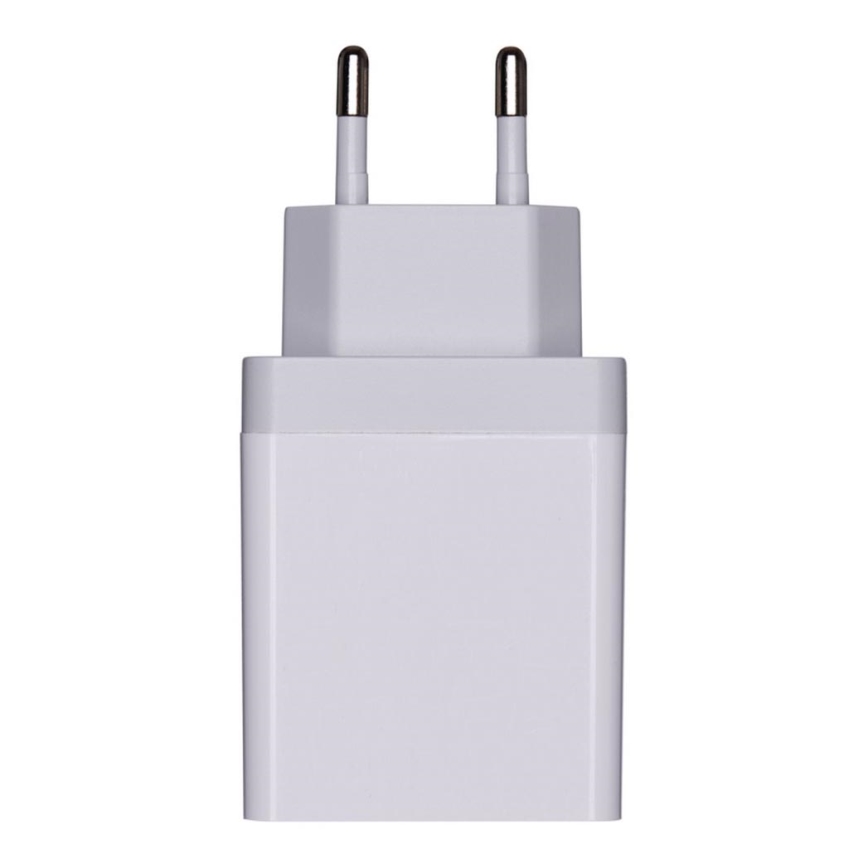 Przejściówka USB QUICK 230V/1,5–3,0A