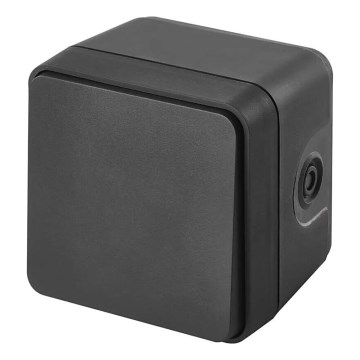 Przełącznik domowy prądu zmiennego 250V/10A IP55