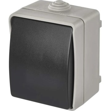 Przełącznik krzyżowy nr 7 250V/10AX IP54