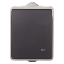 Przełącznik naprzemienny domowy 250V/10A IP54