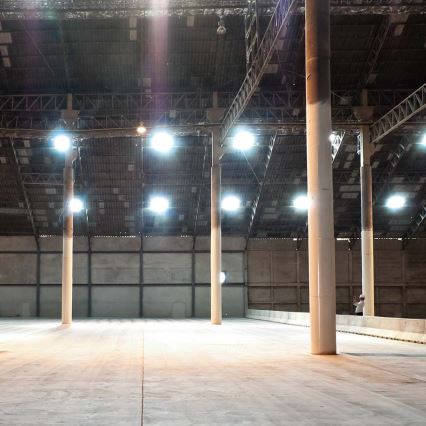 Przemysłowa oprawa High Bay LED/100W/230V 4000K IP65