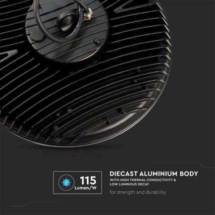 Przemysłowa oprawa High Bay LED/100W/230V 4000K IP65