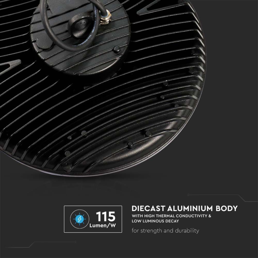 Przemysłowa oprawa High Bay LED/100W/230V 4000K IP65