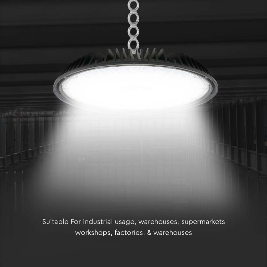 Przemysłowa oprawa High Bay LED/100W/230V 4000K IP65