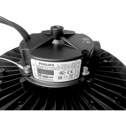 Przemysłowa oprawa LED High Bay/150W/230V 4000K IP65