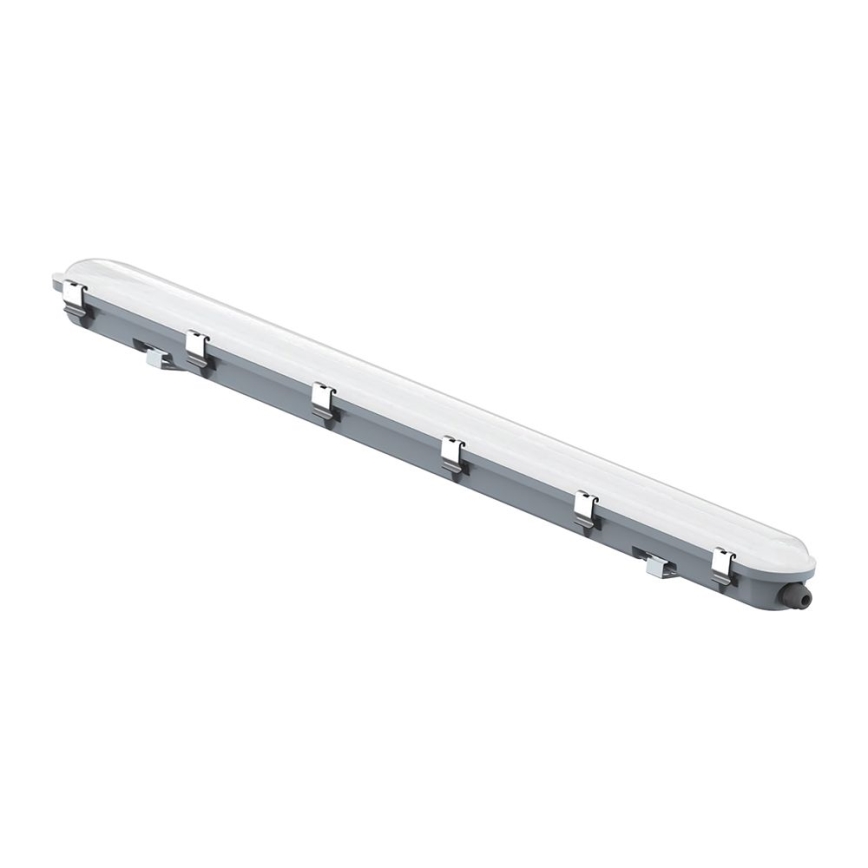 LED techniczna oprawa świetlówkowa z czujnikiem ruchu i zmierzchu LED/48W/230V IP65 4000K 150 cm