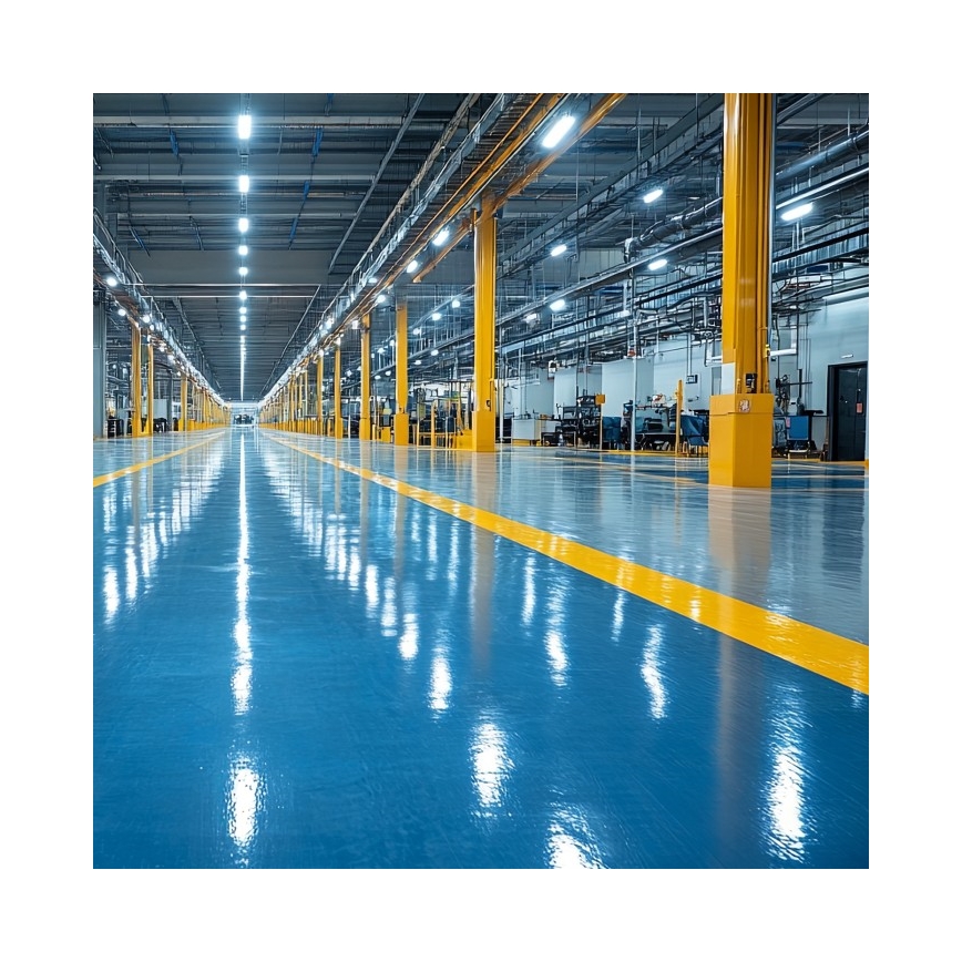 Ściemnialna przemysłowa oprawa techniczna LED NICO HIGHBAY LED/72/95/120W/230V 3000/4000/6000K IP65