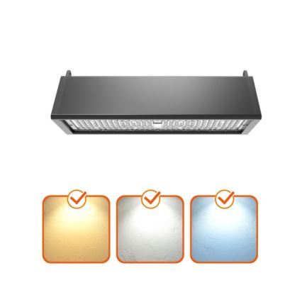 Ściemnialna przemysłowa oprawa techniczna LED NICO HIGHBAY LED/72/95/120W/230V 3000/4000/6000K IP65