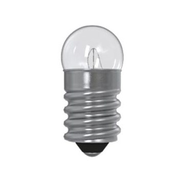 Przemysłowa żarówka do latarek kieszonkowych E10/3W/24V